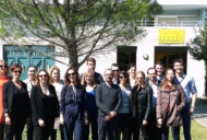 Les étudiants de l’ISO Marseille en visite dans un centre de basse vision