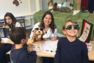 L’Hôpital des Nounours : quand les étudiants de l’ISO font découvrir l’optique aux plus jeunes