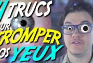 Trompez vos yeux, pas votre avenir