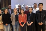 Voyage d’études : les MBA découvrent le marché de l’optique en Chine
