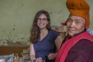 Mission humanitaire en Inde : une diplômée de l’ISO sur le terrain