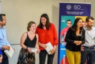 Grande finale du challenge ISO BMO x Krys Group : l’évolution des étudiants saluée par les professionnels