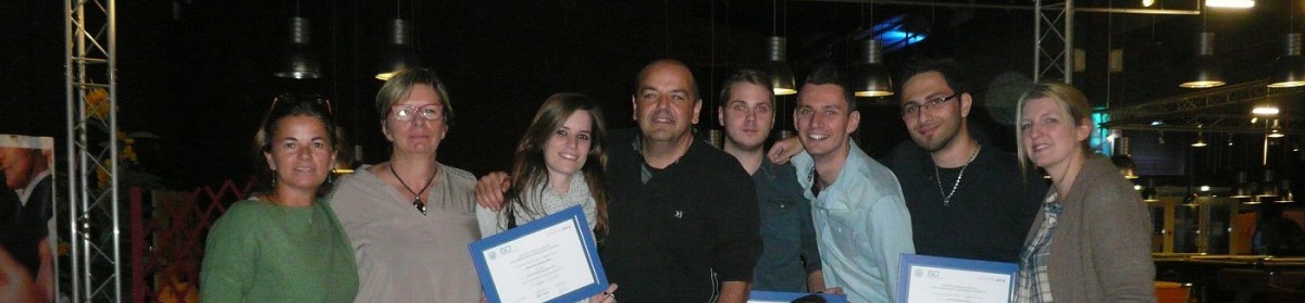 Remise des diplômes BSV à l’ISO Marseille