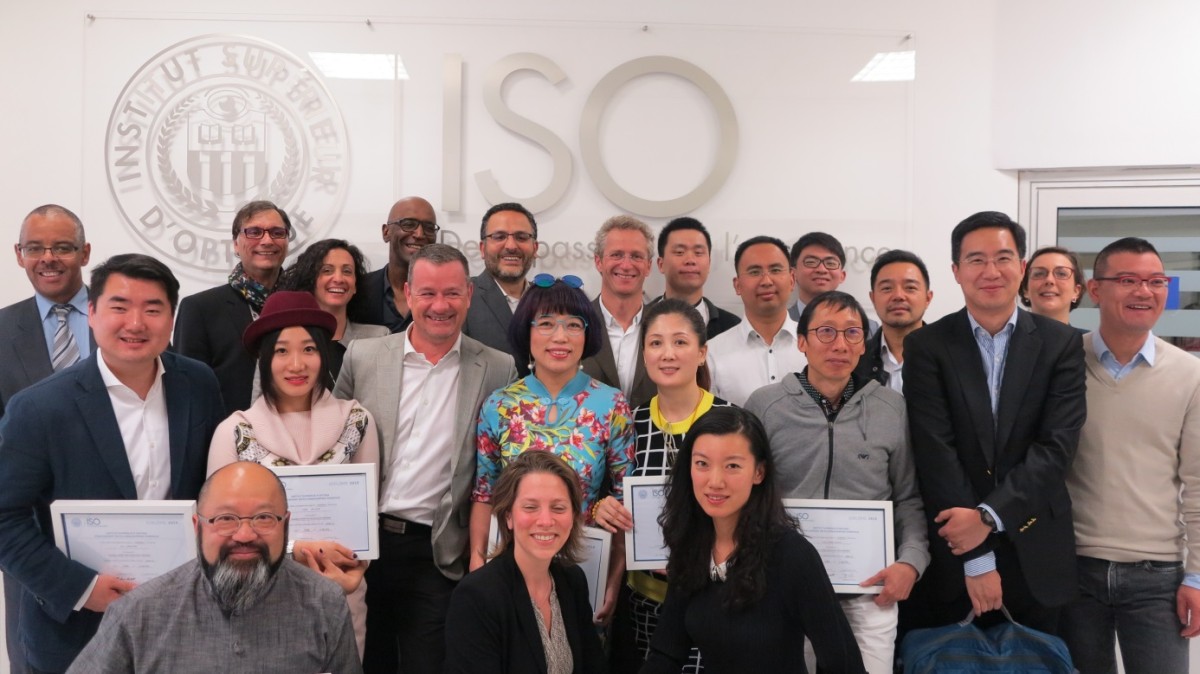 Soirée Networking à l’ISO Paris 15