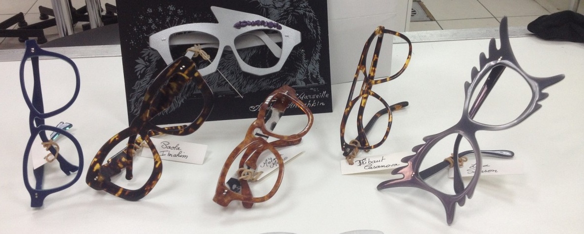 Participation des étudiants ISO au Concours Delabre Lunettes