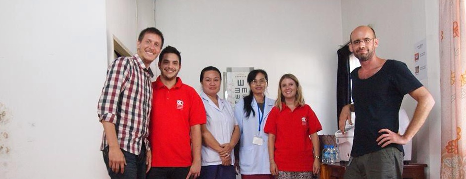 Mission Humanitaire Laophtalmo