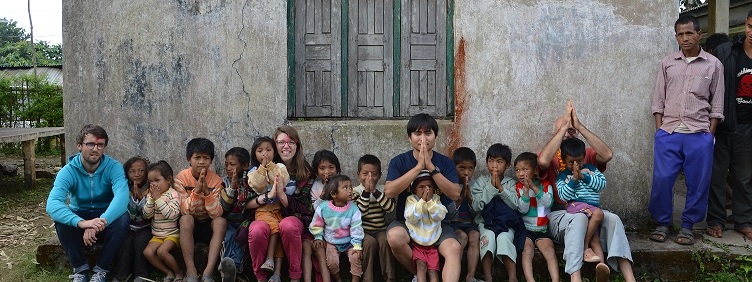 Un projet humanitaire de formations et de consultations ophtalmologiques au Népal