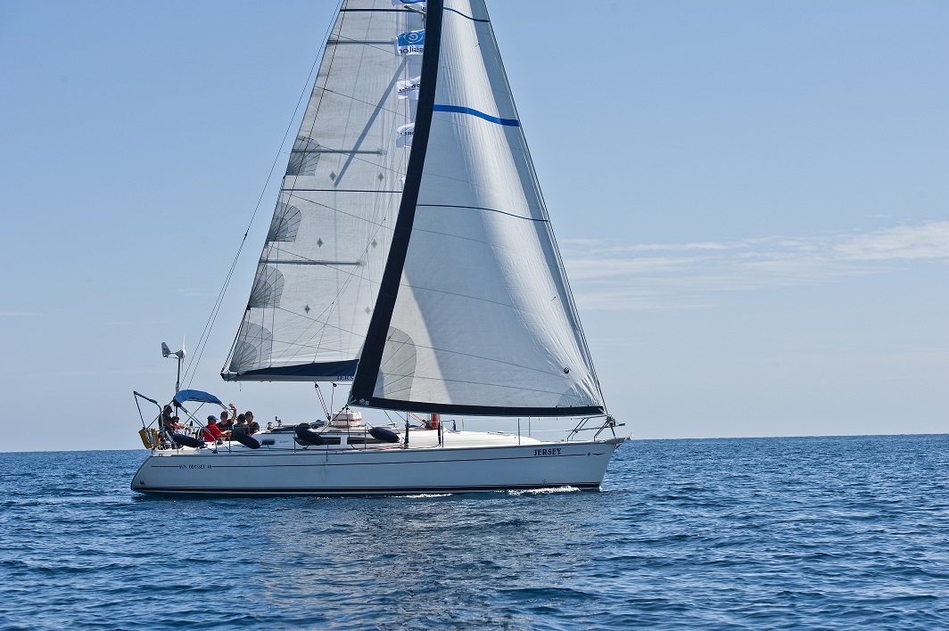 ISOCup : Embarquez pour la régate de l’optique