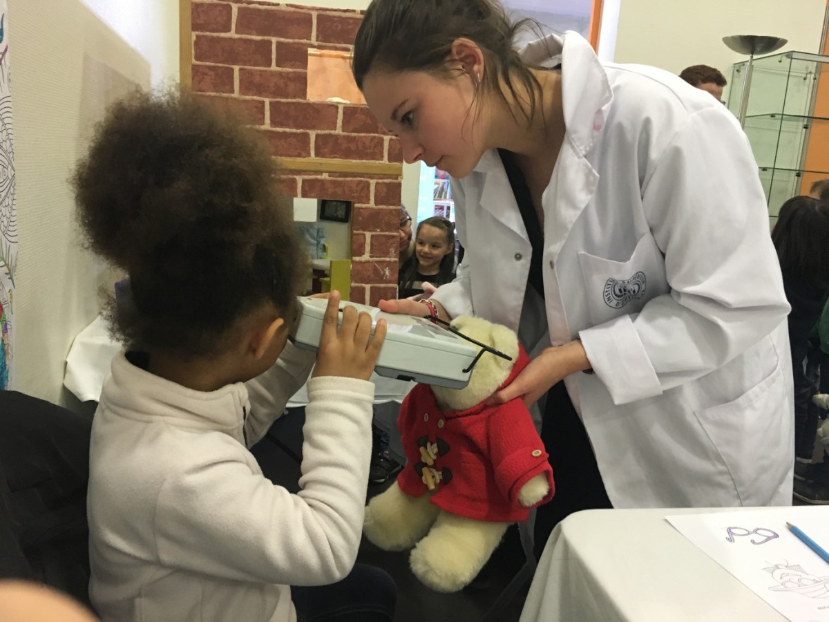 L’Hôpital des Nounours 2016