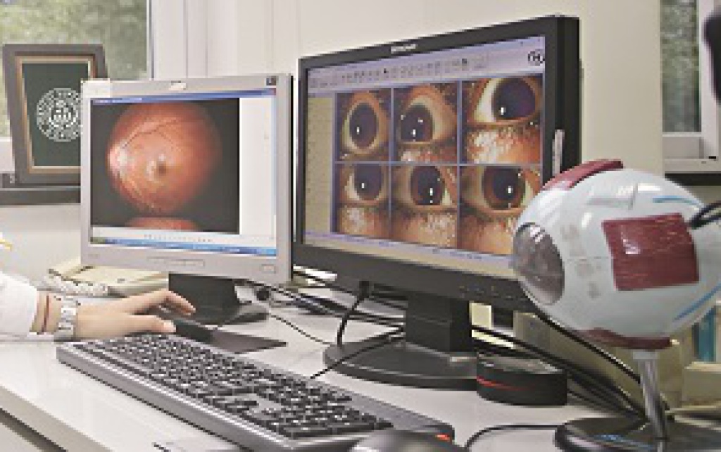 Optometrie CNRS ISO