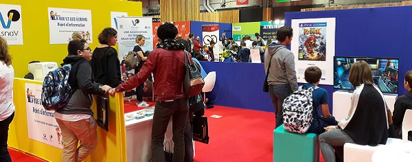 iso paris games week