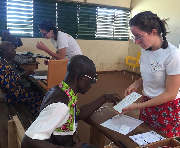 mission humanitaire soleo 2018-2