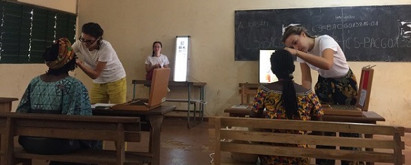 mission humanitaire soleo iso