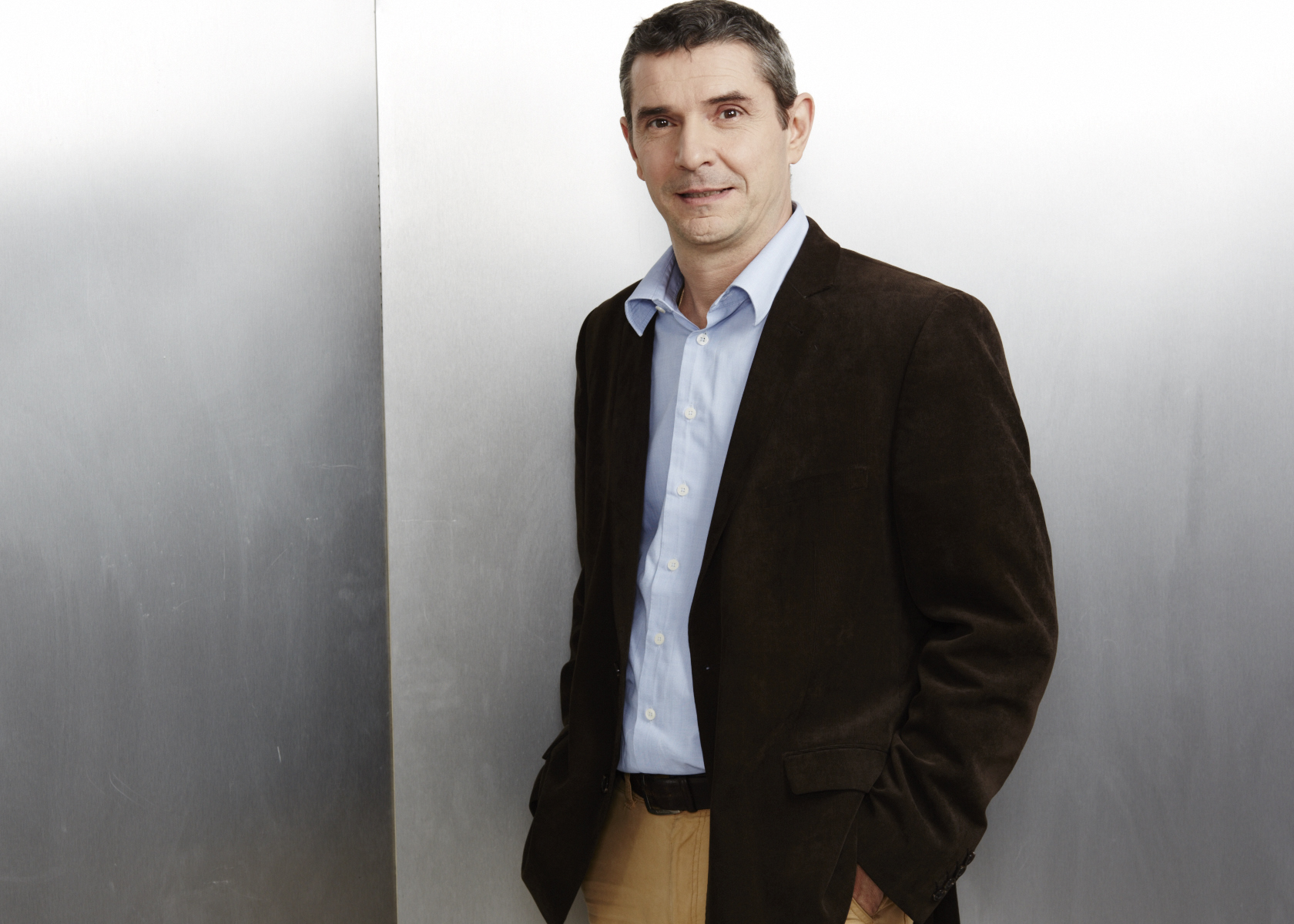 Directeur ISO Lyon Gilles Magre