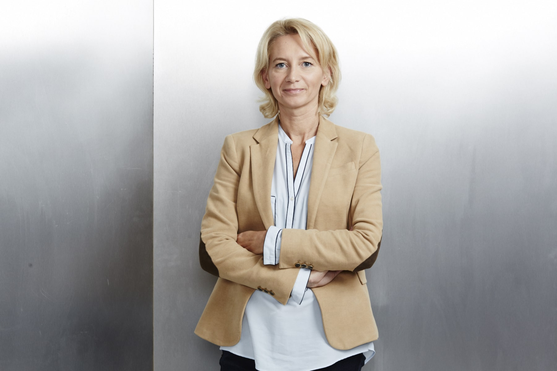 Directrice ISO Nancy Virginie VOILQUIN