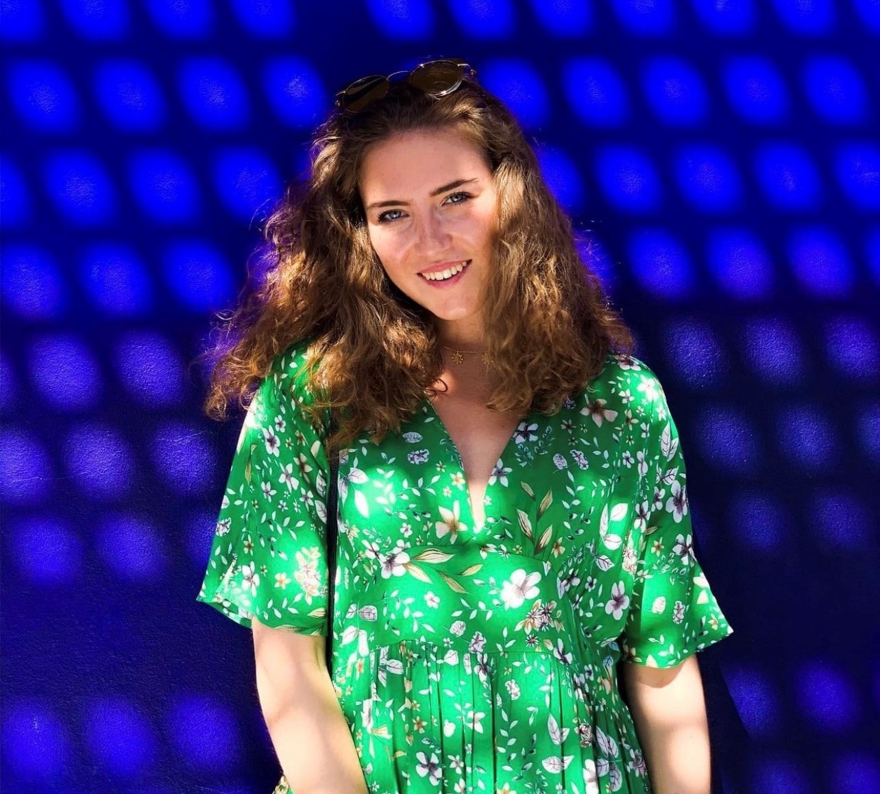 Bachelor de Manager en Optique : témoignage de Chloé – promo 2021