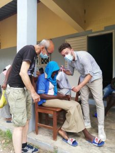 soleo senegal examen de vue