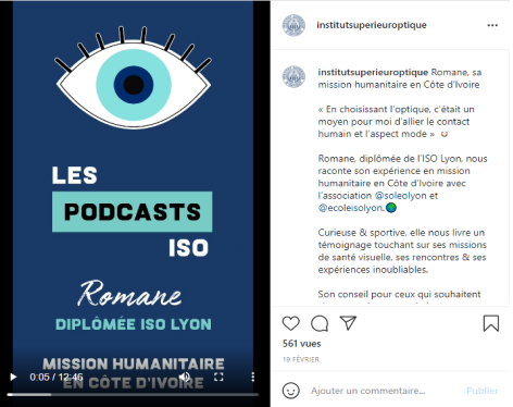 podcast mission humanitaire soleo 