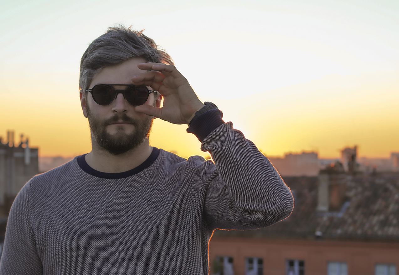 CEO & Designer chez KLEY’S Lunettes Françaises