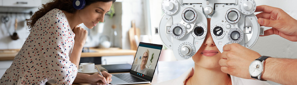 Formation a l optique en ligne Devenir un expert en Sante Visuelle Formation Opticien