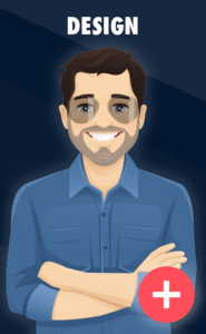 Création et Design profil