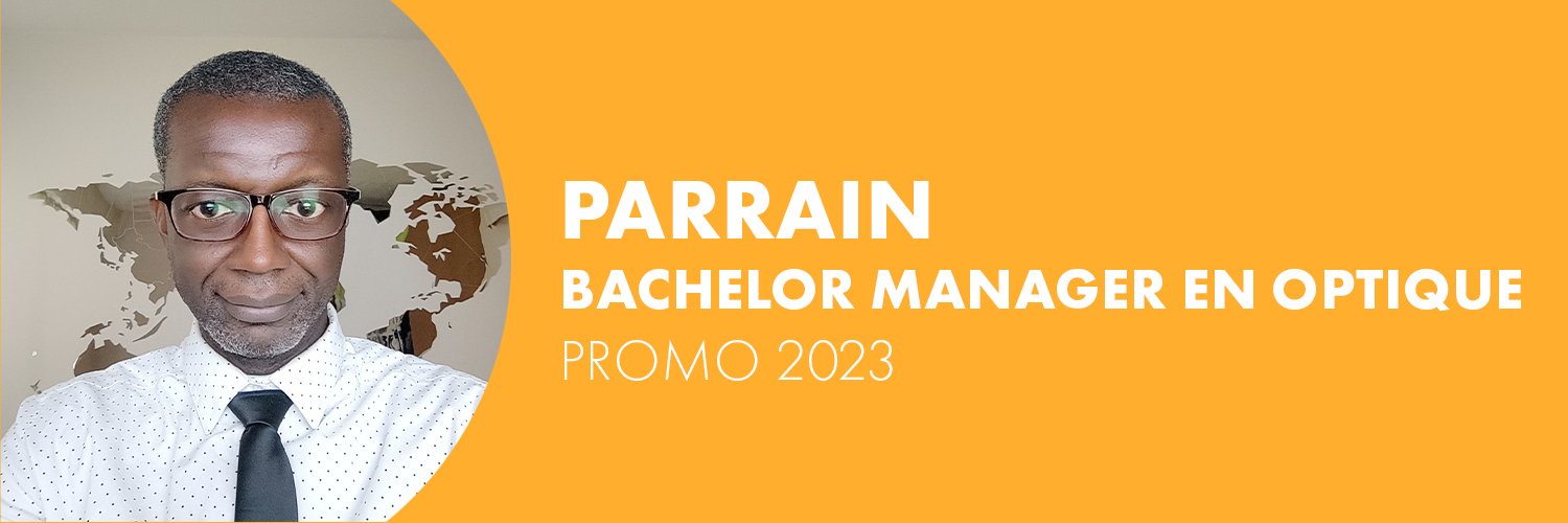 Alain Afflelou, parrain de la promo 2023 du Bachelor Manager en Optique à l’ISO