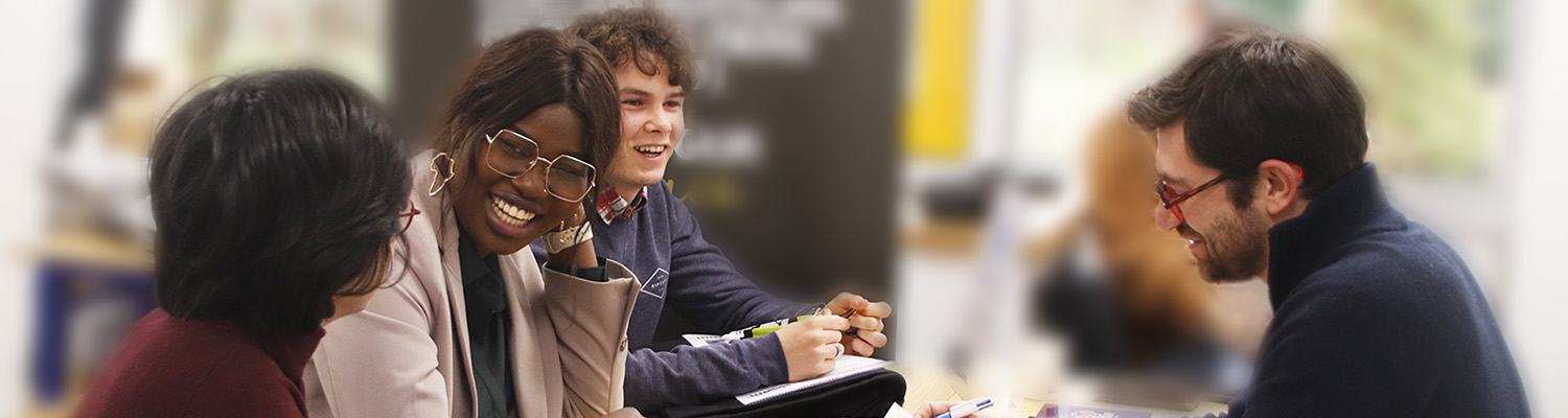 Les écoles ISO vous convient aux ISO Job meetings