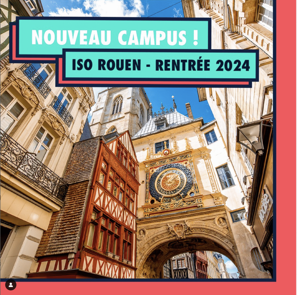 ISO Rouen