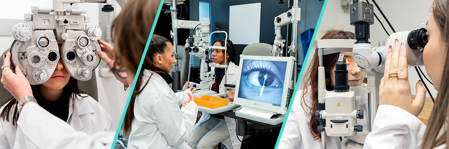 Avec l’ISO Lyon, formez-vous en optique jusqu’au Bac + 5