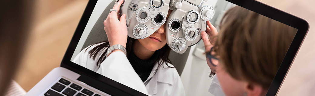 Tout sur les études d’optique en ligne pour les futurs opticiens