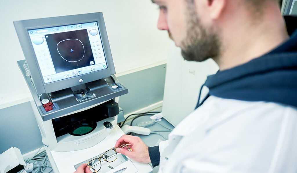 Utilisation d’appareils de mesure optique à ISO Nancy