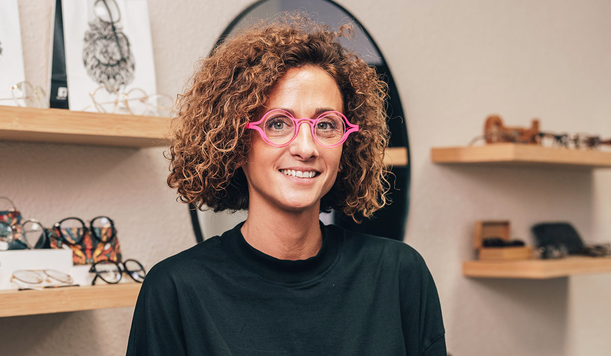 Magasin pédagogique d’optique à l’ISO Bordeaux