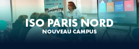 Mini ban ISO Paris Nord