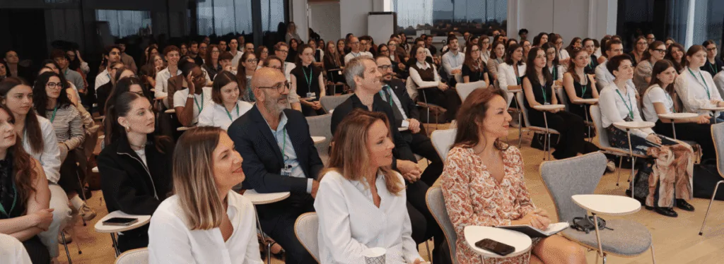 Masterclass ISO et le Groupe Afflelou