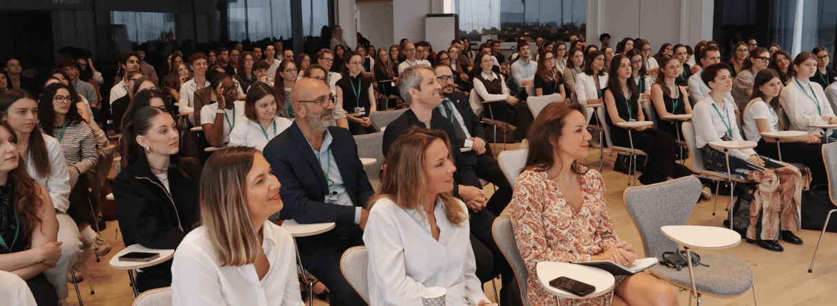 Masterclass ISO et le Groupe Afflelou